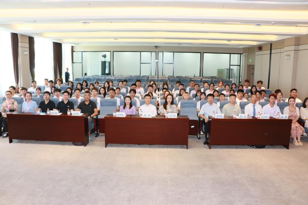 国家公派留学人员暑期培训班在我校开班